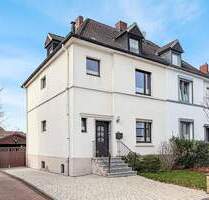 Geschichte spürbar! Perspektiven offen! Ruhe garantiert! - Minden Innenstadt