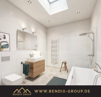City-Flair genießen I Lichtdurchflutete 4-Zi-Wohnung mit großem Balkon I Energieeffizienter Neubau - Leipzig Zentrum-Ost