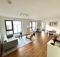 SEETOR Tower - Exklusive 2 Zi Wohnung mit EBK - Nürnberg Mögeldorf