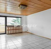 Ihr neues Zuhause: Helle 2-Zimmer-Wohnung mit Loggia und Tiefgaragenstellplatz - sofort bezugsfrei! - Leimen