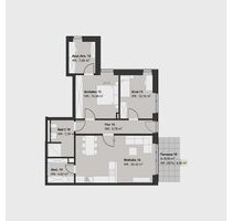 Zuhause in Horneburg H2WE02 - 432.230,00 EUR Kaufpreis, ca.  89,84 m² in Horneburg (PLZ: 21640)