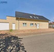 Barrierefreie Erdgeschosswohnung mit Garten und Garage in Wassenberg-Myhl
