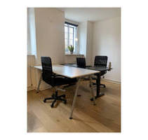 Co-Working Space (1x Fixed Desk) in Kreuzberg - All-in-Miete - Berlin