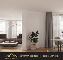 Am Puls der Stadt wohnen I Schicke 4-Zi-Wohnung I Balkon I Hochwertig: Echtholzparkett, Außenraffstores! - Leipzig Zentrum-Ost