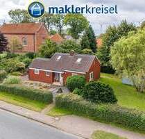 RESERVIERT! Nordseenahes Feriendomizil in Fulkum - freistehend und mit Garten - Holtgast OT Fulkum