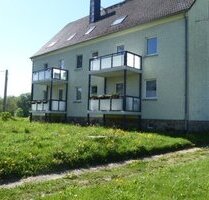 Schöne 3 Raum-Wohnung in grüner Lage - Rechenberg-Bienenmühle Clausnitz