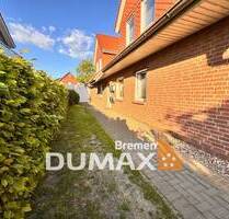 Gepflegte Erdgeschosswohnung mit Garten - Twistringen