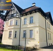 JUGENDSTILHAUS Erstbezug nach Renovierung - 2 Zimmerwohnung in Neuburg zu vermieten - Immobilien Baumeister seit 1971 in Neuburg und Umgebung - Neuburg an der Donau