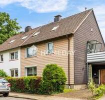 Attraktives Mehrfamilienhaus mit 3 Wohneinheiten in ruhiger Lage - Hattingen Hattingen - Mitte