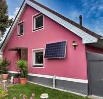 Freistehendes Einfamilienhaus in ruhiger Siedlungslage in Pegau