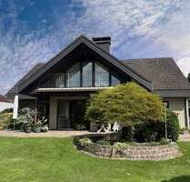 Zeitlos wertvoll: Traumhaus mit Südgarten, Substanz und beeindruckender Pflege - Lengerich