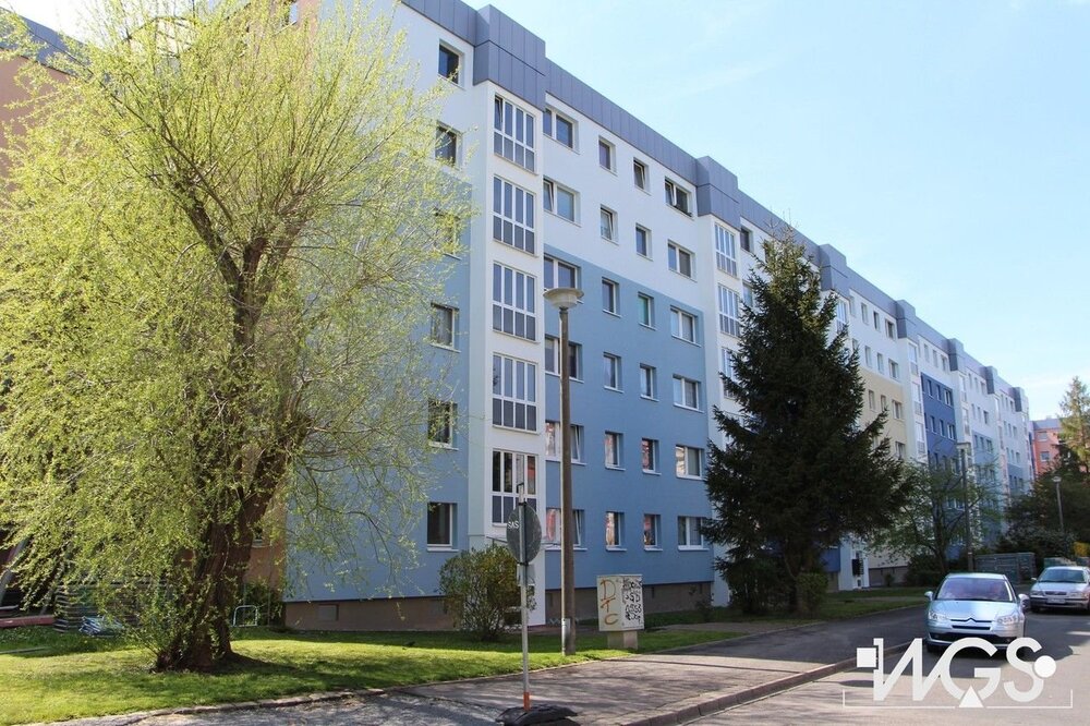 Familienwohnung gesucht? - 395,00 EUR Kaltmiete, ca.  63,14 m² in Dresden (PLZ: 01237) Prohlis-Nord
