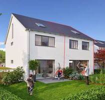 Doppelhaushälfte Bermatingen – massiv, genehmigt, individuell geplant – schlüsselfertig zum Festpreis | ca. 145 m² Wfl.