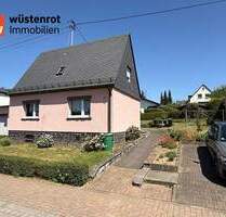Gemütliches Einfamilienhaus in bevorzugter Lage von Mayen!