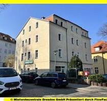 Dachgeschoss in ruhiger Uni-Nähe ! - Dresden Plauen