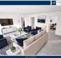 sanierte 4-Zimmerwohnung in zentraler Lage ohne Balkon - Hofheim am Taunus