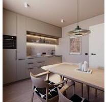 Bestlage: Helle 3-Zi.-Balk.-Whg.! Topausstattung! Erstbezug! - München Schwabing-Freimann