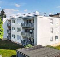 Moderne Wohnung mit Balkon ... elegante Erscheinung mit vielen Raffinessen - Riedlingen