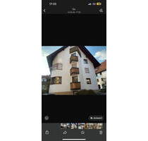 Verkaufe helle 4 Zimmer Wohnung mit Balkon, Einbauküche und Tiefgaragen Stellplatz - Geisingen