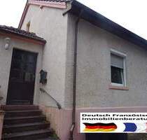 Zwei Häuser zu einem Preis in Völklingen!