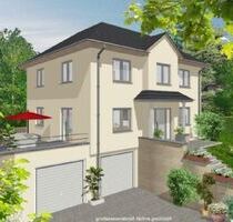 Ihr Eigenheim in idyllischer Lage - Wohnen auf 145 m² - Doppelgarage und Terrasse - Chemnitz Rabenstein