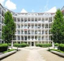 Befristet: Ihr neues Zuhause in ruhiger Lage mit Balkon und Loggia - Berlin Weißensee