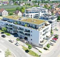 Leben im Alter - schöne 1-Zimmer-Wohnung inkl. Tiefgaragenstellplatz in Tettnang