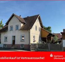 Schwanau, Wittenweier - Ideal für Handwerker u. Hobbybastler!