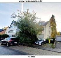 MFH mit hervorragenden Möglichkeiten, in einer hochwertigen Lage + großer Garten in Köln- Weiden