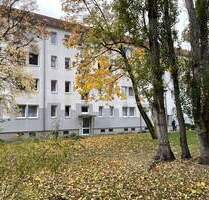 Wohnen im Erdgeschoss - Wir sanieren für Sie eine 2-Raumwohnung ohne Balkon in Wolfen-Nord ! - Bitterfeld-Wolfen