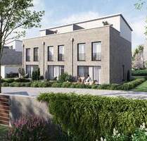 #IM BAU!!## Energieeffizientes Reihenhaus mit eigenem Garten und Keller! - Witten Herbede