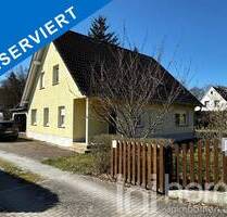Fertigstellen und einziehen - großes Einfamilienhaus am Bärwalder See - Boxberg/Oberlausitz Uhyst