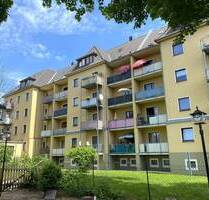 Schöne 2-Raum Wohnung mit Balkon in Zwickau! Vermietet; Denkmalschutz!