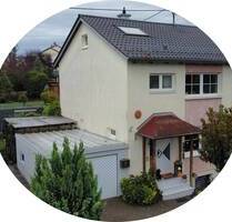 Zentrale Doppelhaushälfte im Herzen von Bad Rappenau