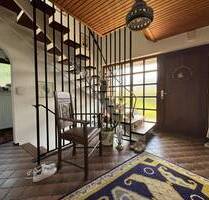 Direkte Wasserlage! Gepflegtes Einfamilienhaus am Fluss in Glückstadt - OTTO STÖBEN GmbH