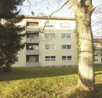 Renovierte 3-Zimmerwohnung im 3. Stock mit Stellplatz - Rothenburg ob der Tauber