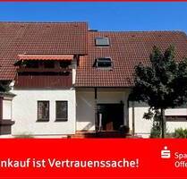 Renchen, Erlach - Das etwas andere Mehrfamilienhaus!