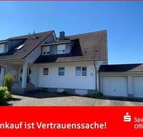 Renchen, Erlach - Praktisch geschnittene 3-Zimmer-Wohnung