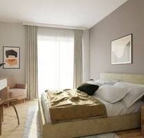 Barrierefreie Wohnung mit sonniger Terrasse - Göhren
