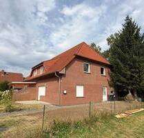 Doppelhaushälfte in Mirow - in Seenähe