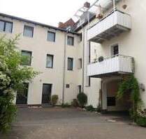 Helle 4-Zimmer-Maisonettewohnung in ruhiger Lage - Fürth Zentrum.