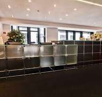 Flexible und hochwertige Büros am Neuen Wall Hamburg - All-in-Miete