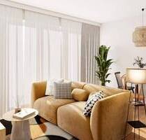 Etagenwohnung mit sonniger Loggia - Ludwigsburg