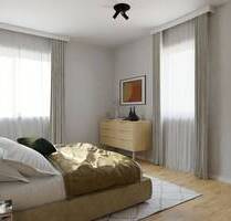 Große Wohnung mit Badewanne und bodengleicher Dusche - Göhren