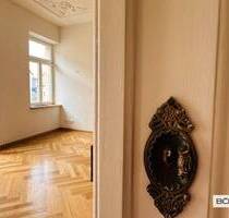 Altbau-Liebhaber aufgepasst: wunderschön, sanierte 5-Zi. Jugendstilwohnung mit allem was das Herz begehrt! - Fürth Innenstadt