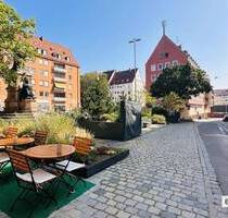 Wohn dich glücklich! Schöne 3-Zi. Wohnung mit Balkon in begehrter Lage! - Nürnberg Sebald