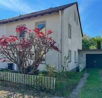 **RESERVIERT** Sanierungsbedürftige Doppelhaushälfte in Top-Lage - Burghausen