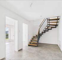 Ihr neues Zuhause in Haibach - moderne DHH mit sonniger Terrasse