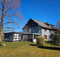 WOHNEN und ARBEITEN unter einem Dach! LUXUS-Fachwerkhaus in naturnaher Lage - Simmerath Huppenbroich