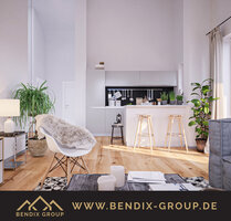 Helle 5-Zimmer-DG-Wohnung I Loggia I Hochwertige Ausstattung I Top Lage Lindenau - Leipzig Altlindenau